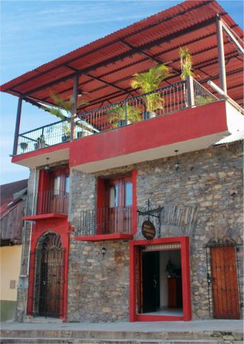 Фотография мини отеля Grann Posada Xilitla