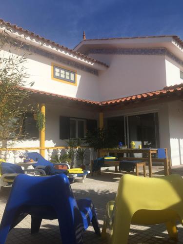 Фотография гостевого дома Bico das flores