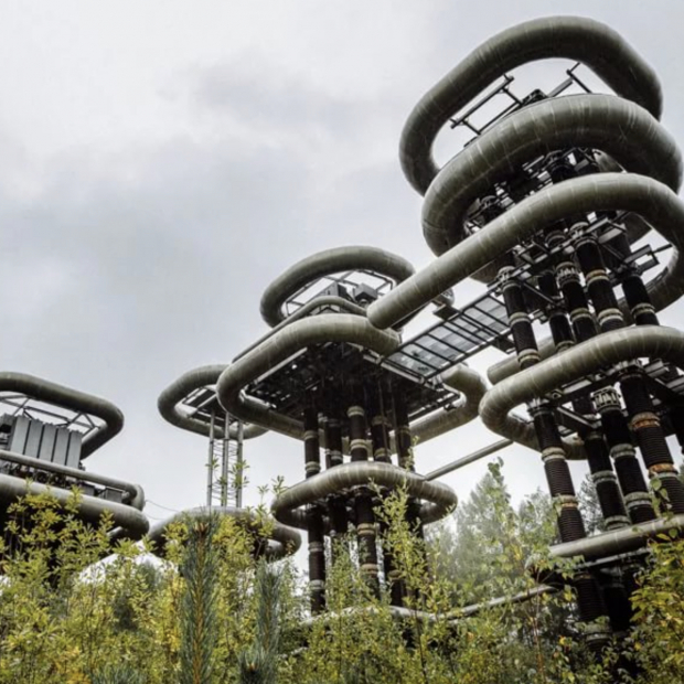 Фотография достопримечательности Испытательный стенд ВНИЦ ВЭИ