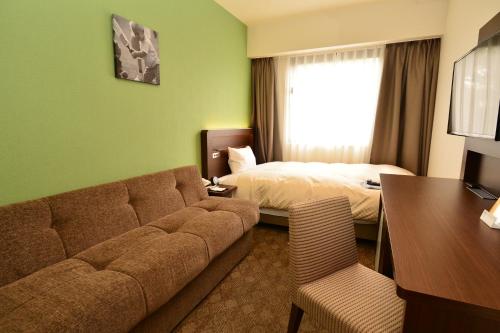 Фотография гостиницы Hotel Sunroute Sano