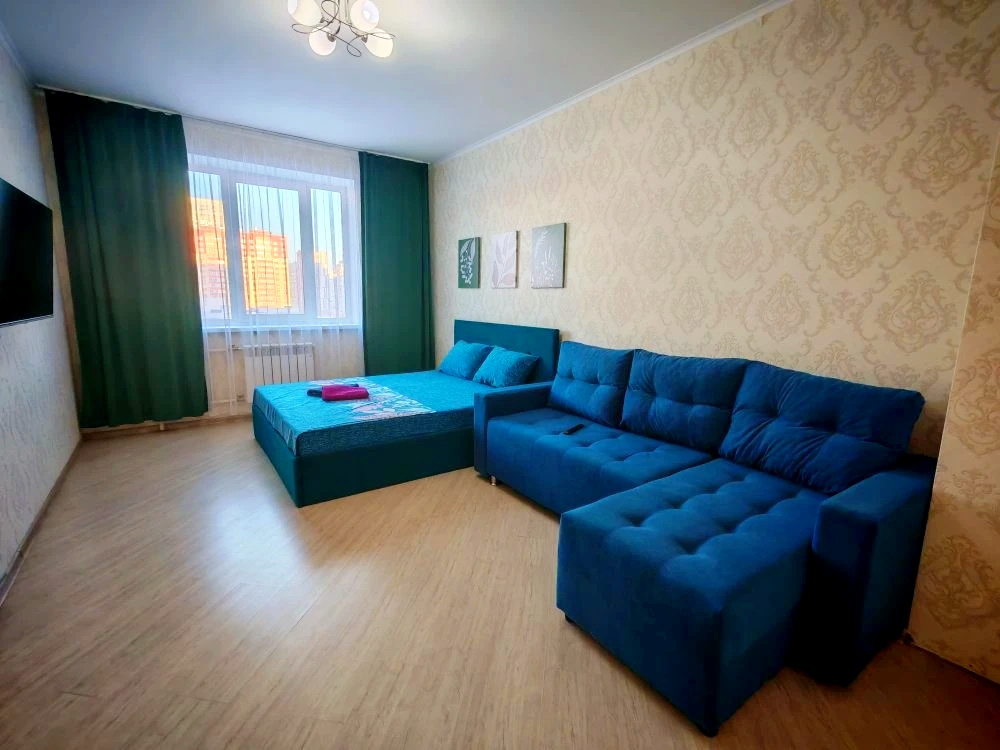 Фотография квартиры Квартира На Салмышкой 43/5