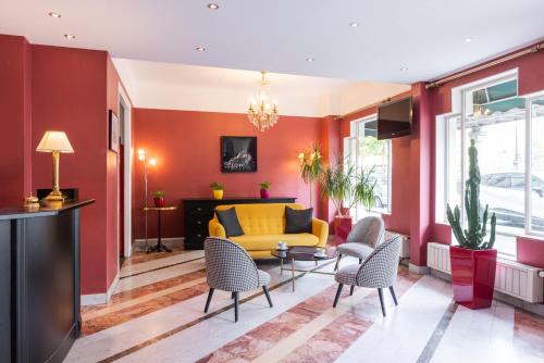 Фотография гостиницы Hôtel Baldi by Magna Arbor