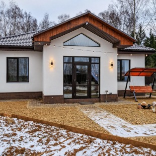 Фотография Коттеджа Шале Лисья горка