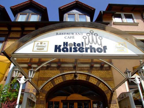 Фотография гостиницы Komforthotel Kaiserhof