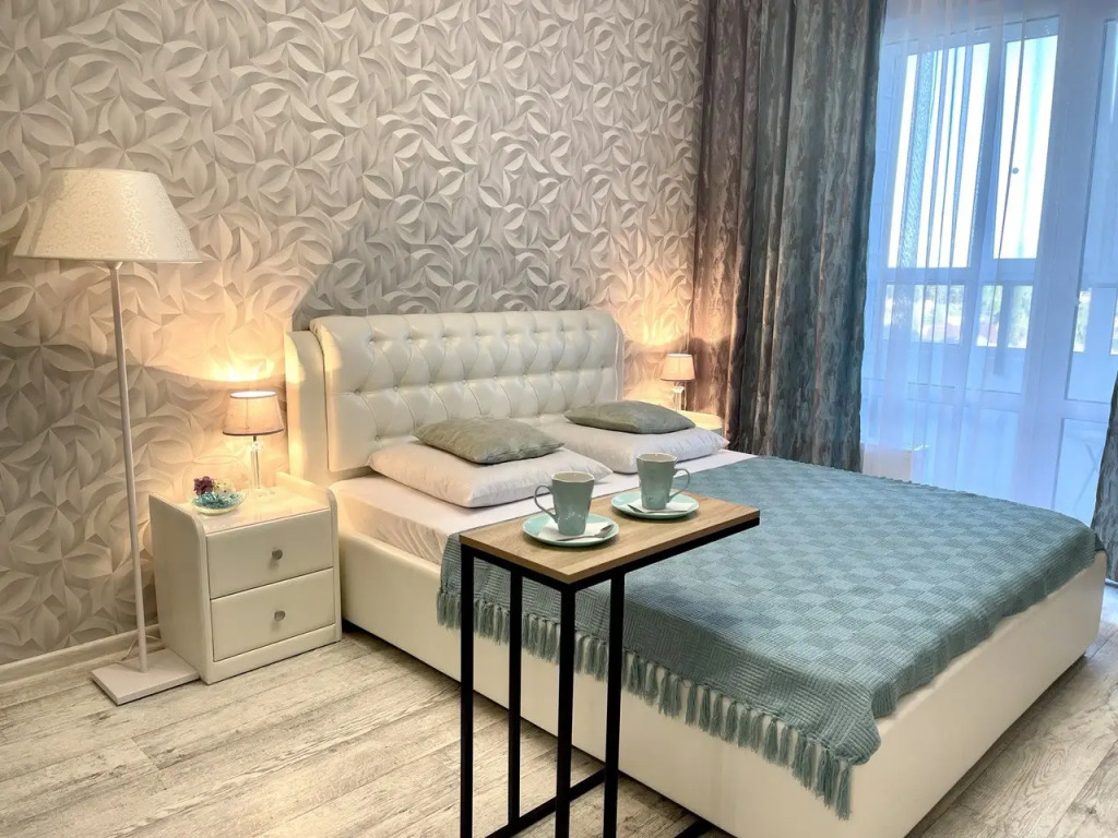 Фотография квартиры Апартаменты MARS Hotel Власихинская 65а корпус 3/6 этаж