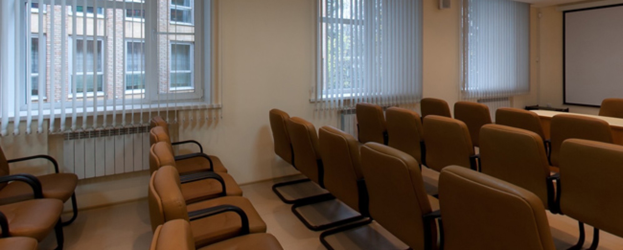 Фотографии конференц-зала Конгресс зал 4