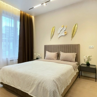 Фотография квартиры Апартаменты Sunny Days Apartment Символ