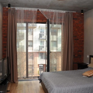 Фотография квартиры Апартаменты Лофт на Среднем