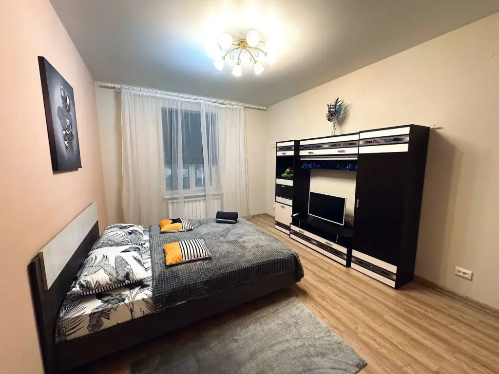 Фотография квартиры Апартаменты Славянский 1/4