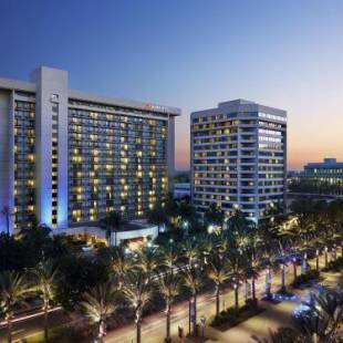 Фотографии гостиницы
Anaheim Marriott