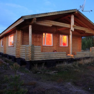 Фотография базы отдыха Пача