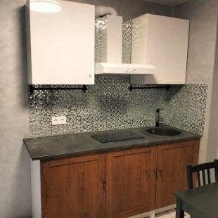 Фотография квартиры Квартира на Николая Невского с видом на лес