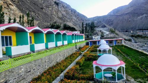 Фотография гостиницы Hotel Mountain Lodge Skardu