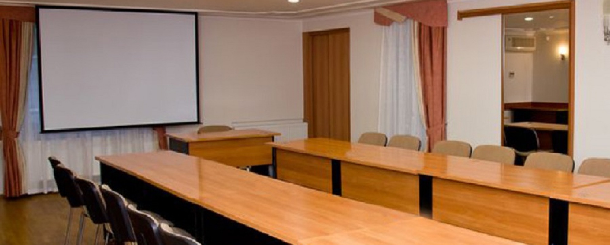 Фотографии конференц-зала Мельница