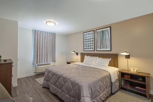 Фотография гостиницы InTown Suites Extended Stay Select- Atlanta -Morrow