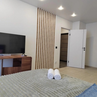 Фотография квартиры Апартаменты на улице Игнатова