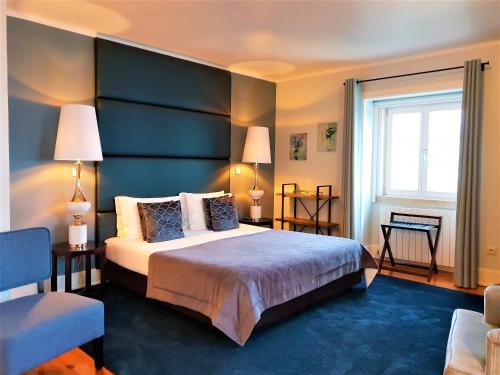 Фотография гостевого дома Quinta da Palmeira - Country House Retreat & Spa