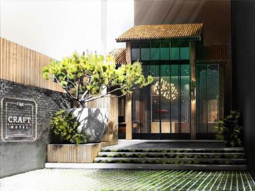 Фотография гостиницы The Craft Nimman