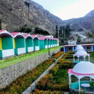 Фотографии гостиницы
Hotel Mountain Lodge Skardu