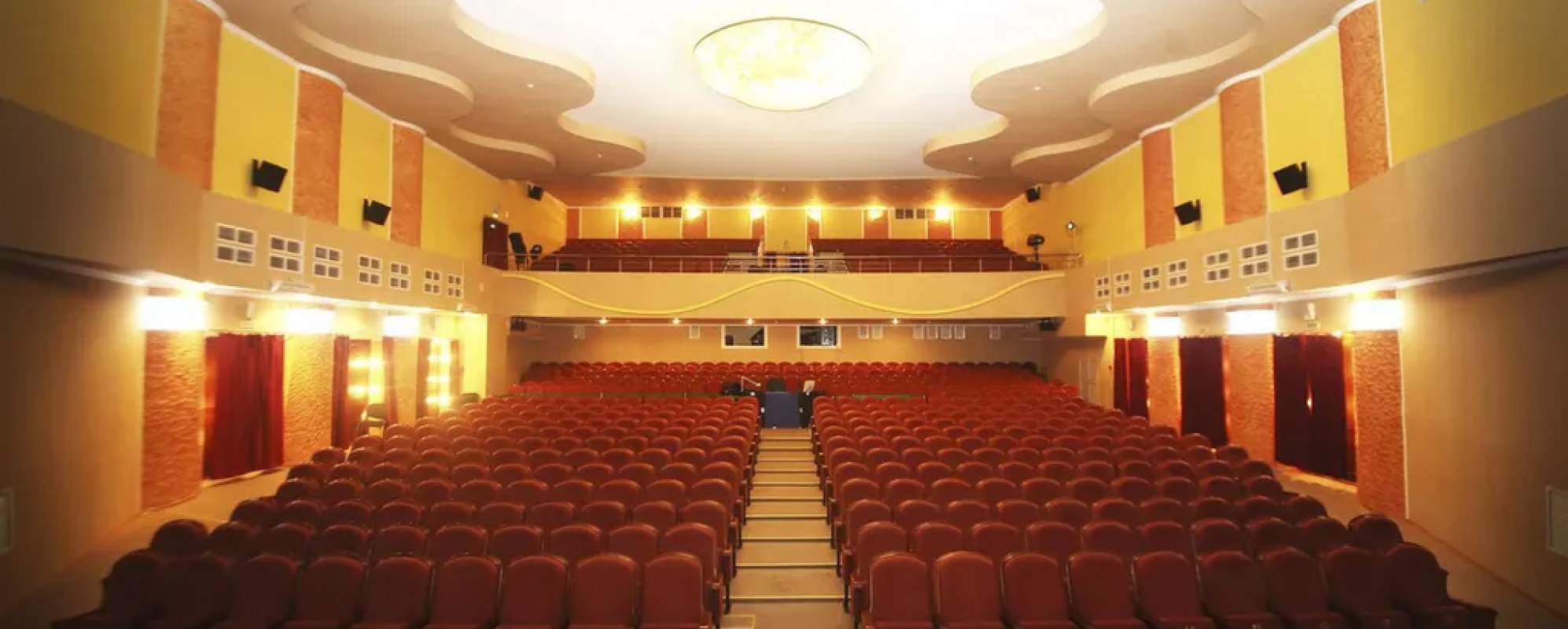 Фотографии концертного зала Концертный зал ДКИД