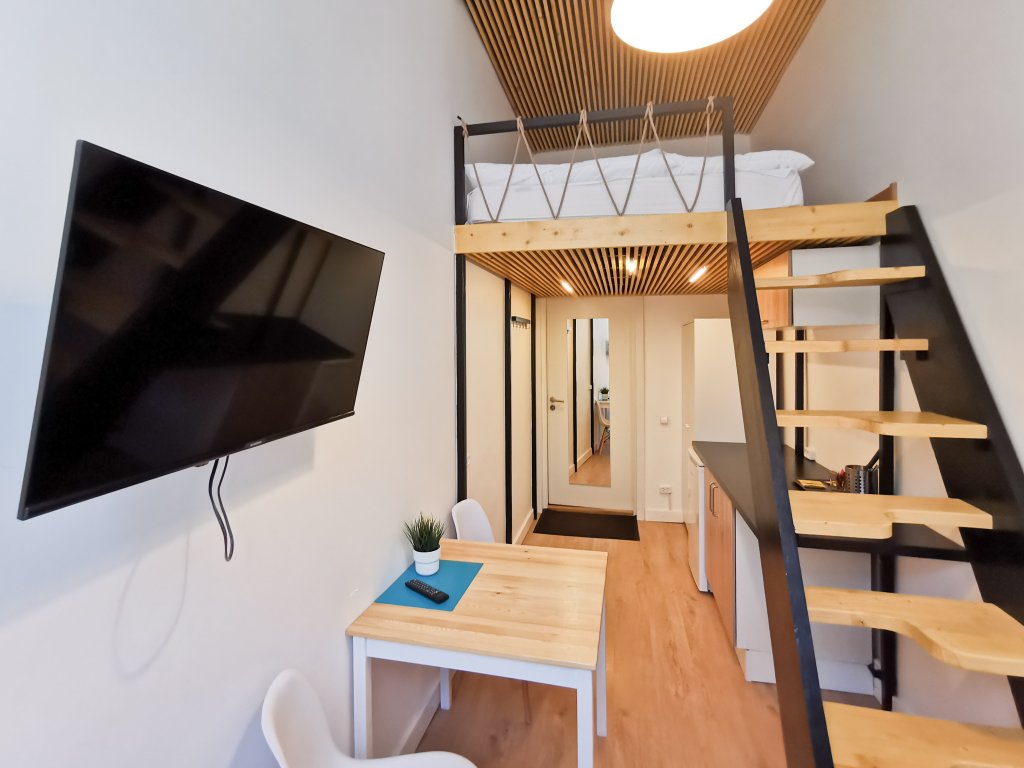 Фотография квартиры Апартаменты Apartico на Коломенской