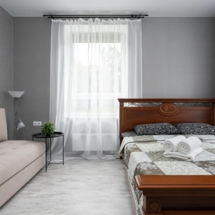 Фотография квартиры Апартаменты Шанхайское