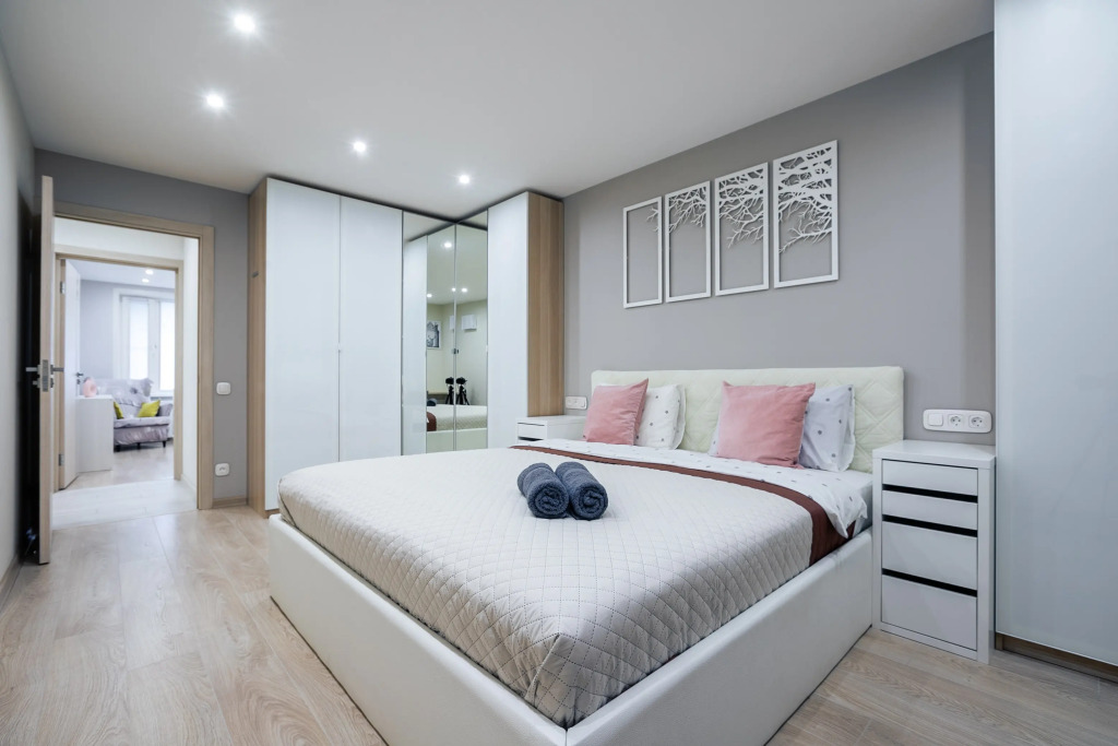 Фотография квартиры Апартаменты MaxRealty24 Маршала Тухачевского 19