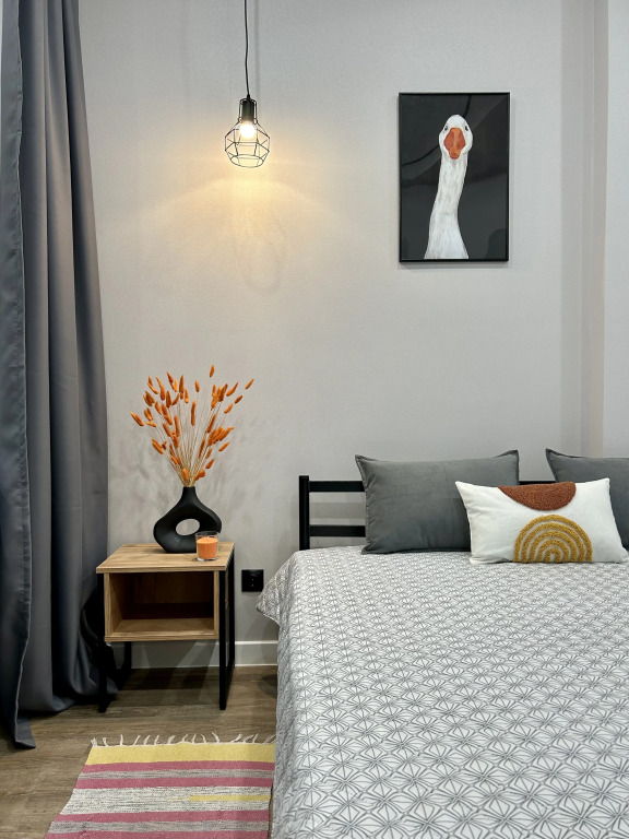 Фотография квартиры Квартира с видом на горы