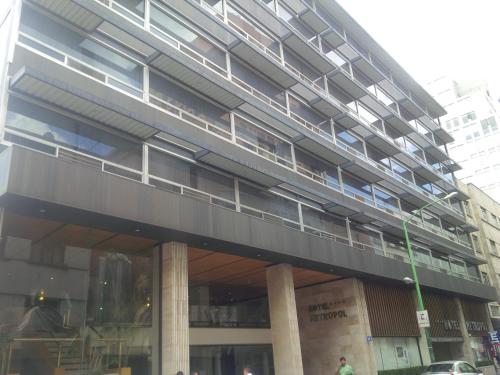 Фотография гостиницы Hotel Metropol