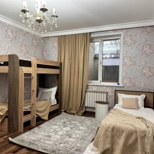 Фотография квартиры Квартира Просторная с Закрытым Двором и Кондиционером