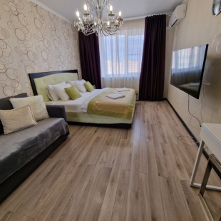 Фотография квартиры Апартаменты на Репина 5