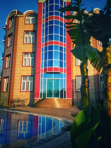 Фотография гостевого дома Эдельвейс