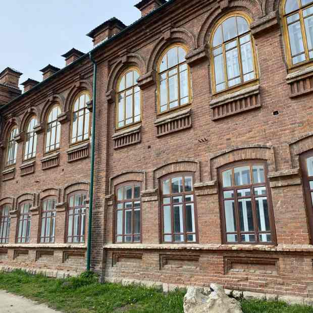 Фотография музея Кыштымский историко-революционный музей