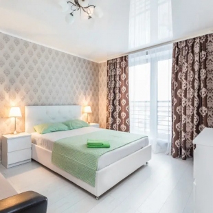 Фотография квартиры Апартаменты на 50 лет Октября 57А