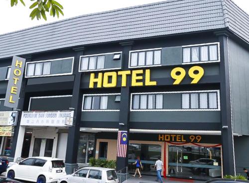 Фотография гостиницы Hotel 99 Kepong