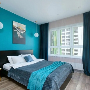 Фотография квартиры Апартаменты на улице Адриена Лежена 34