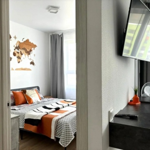 Фотография квартиры Квартира Стильная рядом с Аквапарком