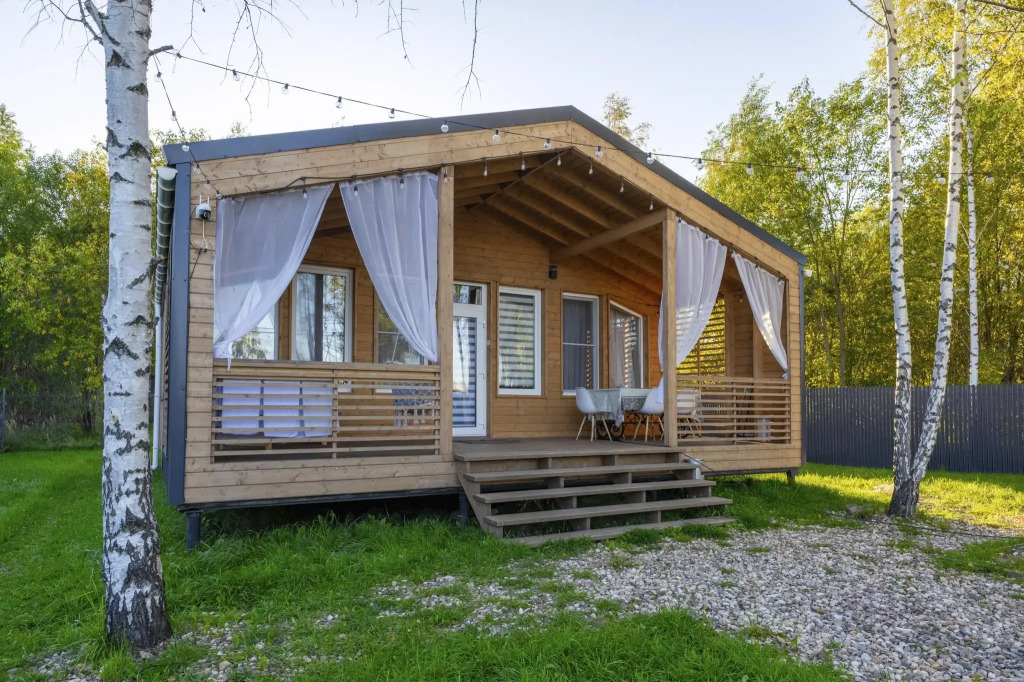 Фотография Коттеджа Загородный дом