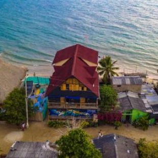 Фотография мини отеля Hostel Blue Sea Rincon del Mar