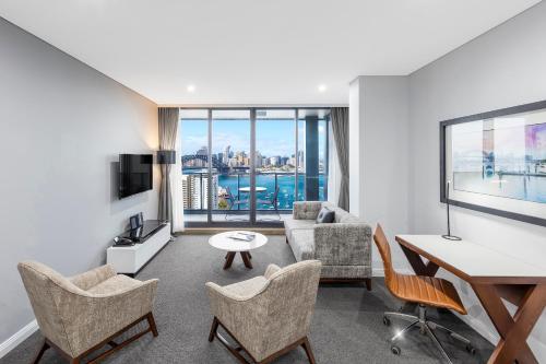 Фотография гостиницы Meriton Suites North Sydney