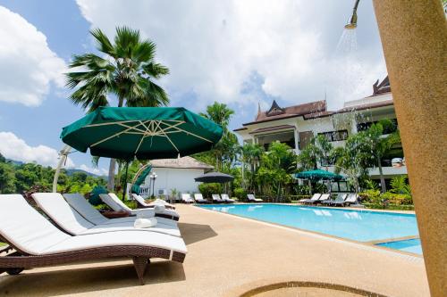 Фотография гостиницы Serenity Lakeside Resort