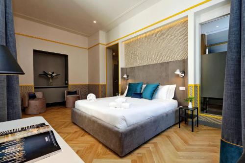 Фотография гостевого дома Roma Five Suites