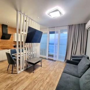 Фотография квартиры Апартаменты Mytimewell Черноморская 13Г