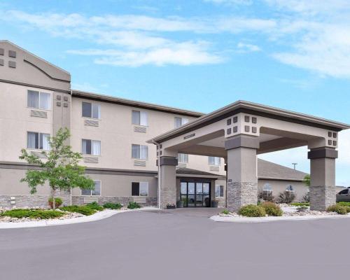 Фотография гостиницы Comfort Inn Evansville-Casper