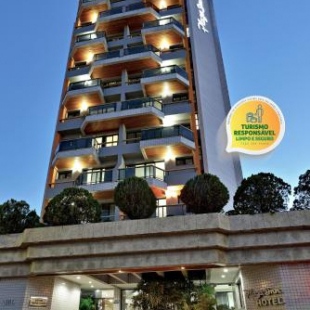 Фотография гостиницы Plaza Inn Flat Araxá