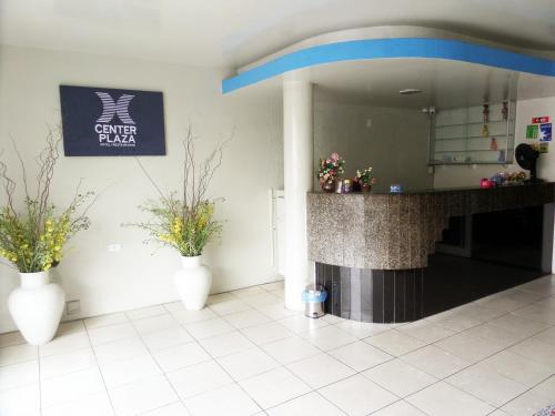 Фотография гостиницы Center Plaza Hotel