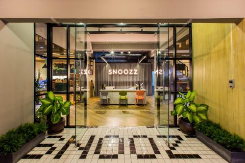 Фотография хостела Snoozz Hotel Krabi