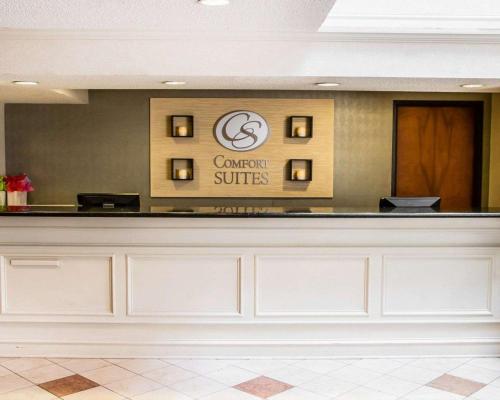 Фотография гостиницы Comfort Suites McAlester