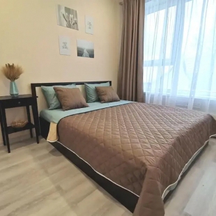 Фотография квартиры Квартира Евро 2К BeGuest на Чкалова 18 для 4х гостей