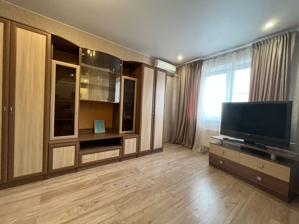 Фотография квартиры Апартаменты ROYAL AURORA Уютная студия у соснового бора